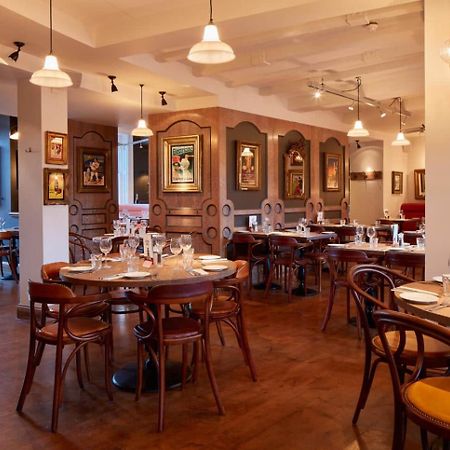 Rooms By Bistrot Pierre At The Crescent Inn Ilkley Zewnętrze zdjęcie