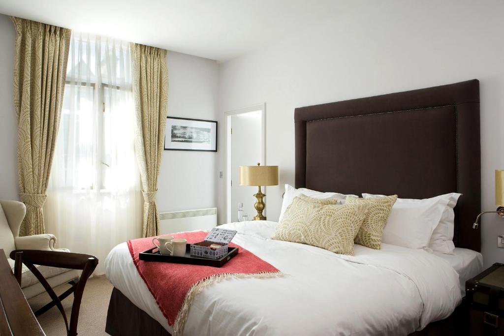 Rooms By Bistrot Pierre At The Crescent Inn Ilkley Pokój zdjęcie