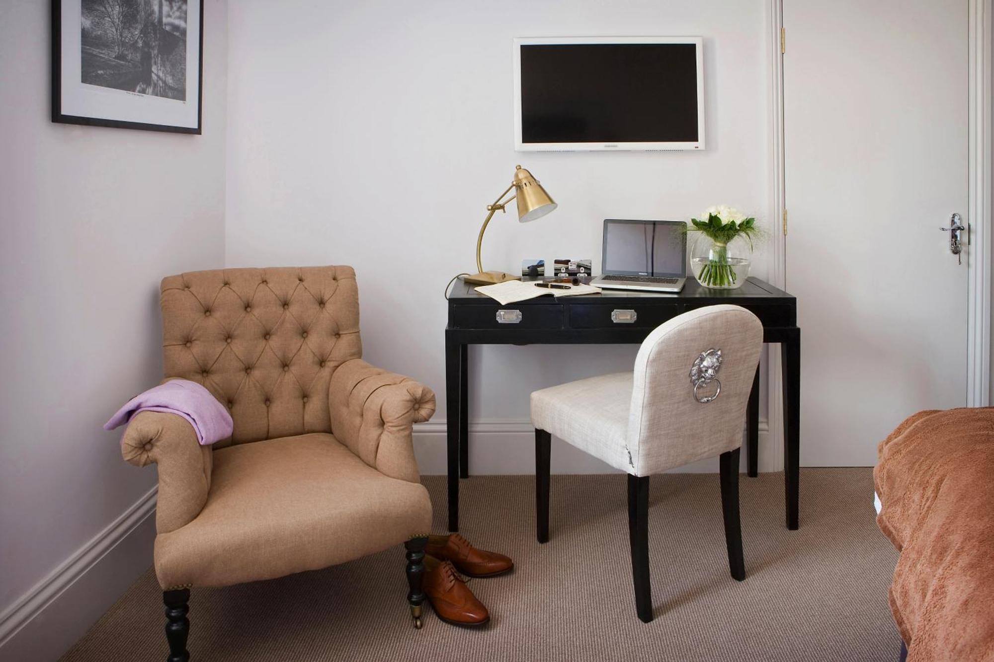 Rooms By Bistrot Pierre At The Crescent Inn Ilkley Zewnętrze zdjęcie