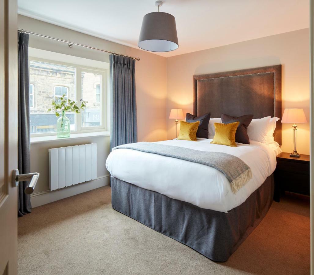 Rooms By Bistrot Pierre At The Crescent Inn Ilkley Zewnętrze zdjęcie