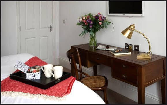Rooms By Bistrot Pierre At The Crescent Inn Ilkley Zewnętrze zdjęcie