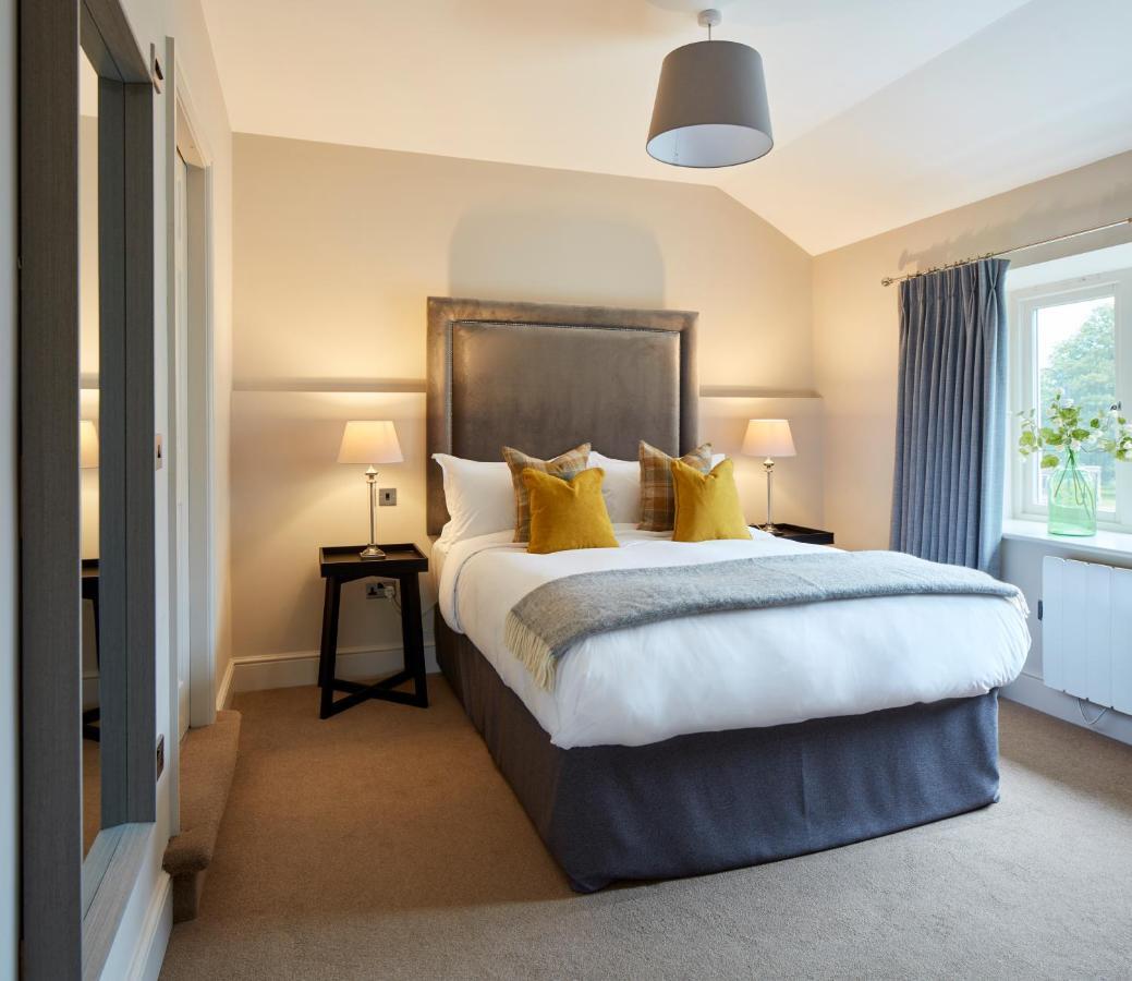 Rooms By Bistrot Pierre At The Crescent Inn Ilkley Zewnętrze zdjęcie